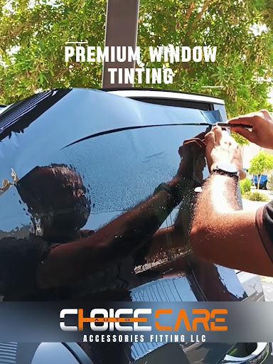 CHOICE AUTO (Window Tinting Service) — AUTOMOTIVE in Dubai — photo 1