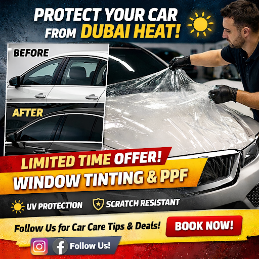CHOICE AUTO (Window Tinting Service) — AUTOMOTIVE in Dubai — photo 2