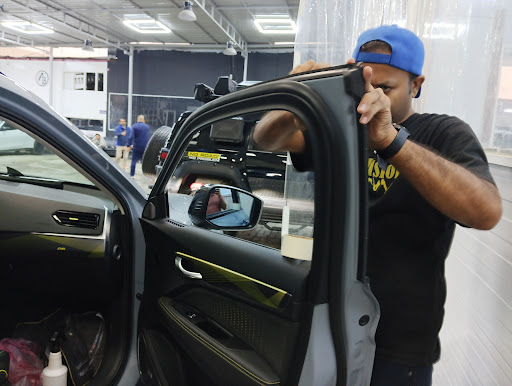 CHOICE AUTO (Window Tinting Service) — AUTOMOTIVE in Dubai — photo 3