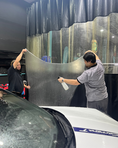 Vintage – Deep Cleaning, Detailing, Ceramic Coating, Tinting & PPF in Dubai ⭐ — AUTOMOTIVE in Dubai — photo 3