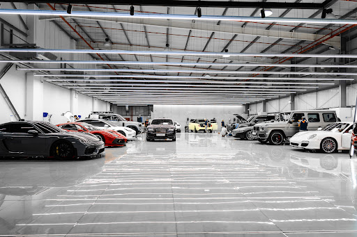 NVN Motorworks | PPF, detailing, window tint, car color change| — AUTOMOTIVE in Dubai — photo 2