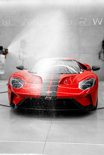 NVN Motorworks | PPF, detailing, window tint, car color change| — AUTOMOTIVE in Dubai — photo 3