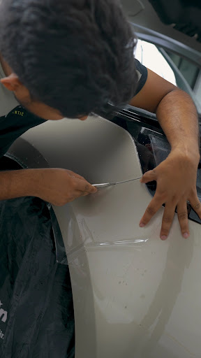 MotoRefine Paint Protection Film | Ceramic Coating | Color Change | Window Tint | Detailing — AUTOMOTIVE in Dubai — photo 1