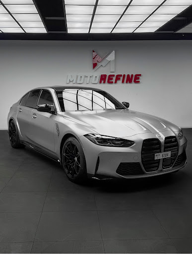 MotoRefine Paint Protection Film | Ceramic Coating | Color Change | Window Tint | Detailing — AUTOMOTIVE in Dubai — photo 2