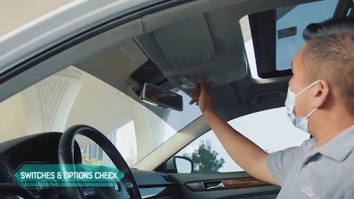 AutoHub – Car Inspection & Window Tinting — AUTOMOTIVE in Dubai — photo 1