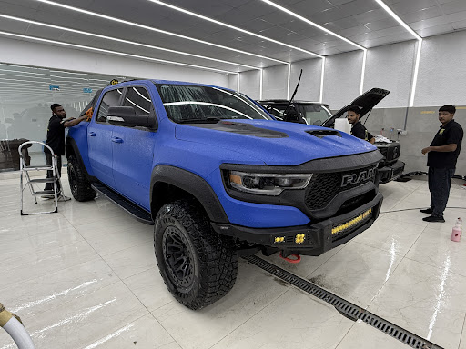 AAR LUXE Car Care, Car Detailing, Ceramic coating, Tinting PPF in Dubai — AUTOMOTIVE in Dubai — photo 3