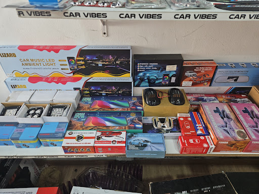 CarVibes auto accessories LLC — AUTOMOTIVE in Dubai — photo 3