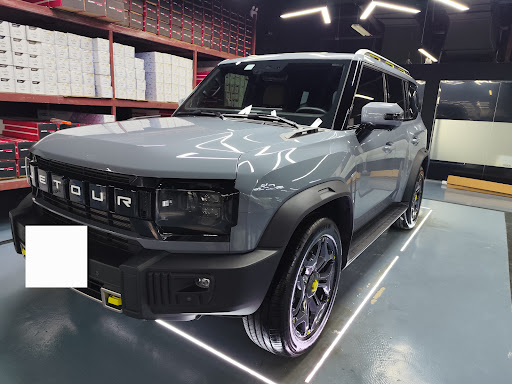 V-KOOL Dubai - في كول الامارات - دبي — AUTOMOTIVE in Dubai — photo 3