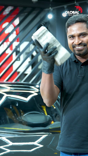 Smart Auto Sharjah - Window Tinting, Car Paint Protection Film — AUTOMOTIVE in Dubai — photo 1