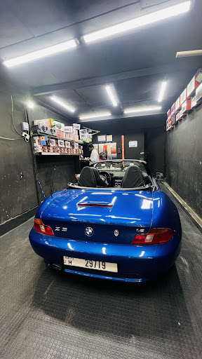 THROTTLE CAR ACCESSORIES AND UPHOLSTERY — AUTOMOTIVE in Dubai — photo 2
