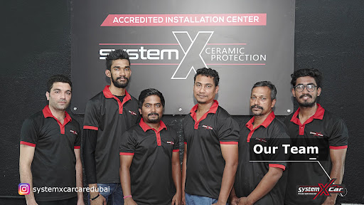 System X Car Polish | Paint Protection Film (PPF) | Ceramic Coating | Wrapping | Painting in Dubai — AUTOMOTIVE in Dubai — photo 1