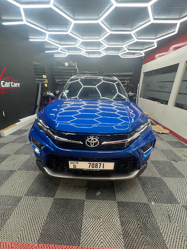 System X Car Polish | Paint Protection Film (PPF) | Ceramic Coating | Wrapping | Painting in Dubai — AUTOMOTIVE in Dubai — photo 2