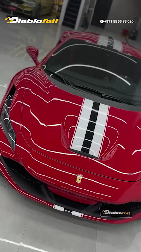 Diablofoil | Car Wrapping, PPF & Detailing Dubai — AUTOMOTIVE in Dubai — photo 1