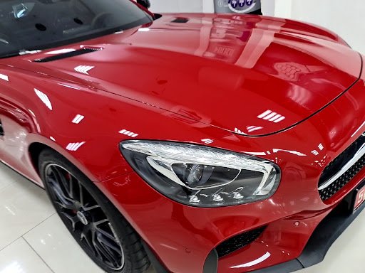 Menzerna car care ppf — جلاد الحماية من ديزرت شيلد. — AUTOMOTIVE in Dubai — photo 1