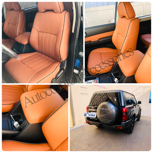 Auto-comfort Accessories — AUTOMOTIVE in Dubai — photo 3