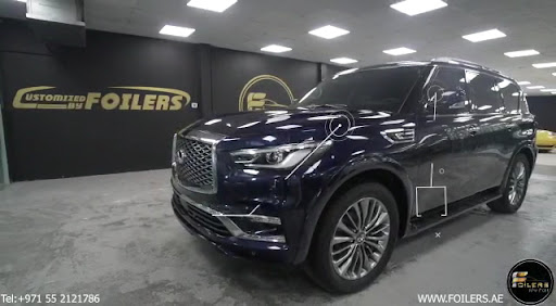 Foilers - Car Foiling & Wrapping Showroom — AUTOMOTIVE in Dubai — photo 1