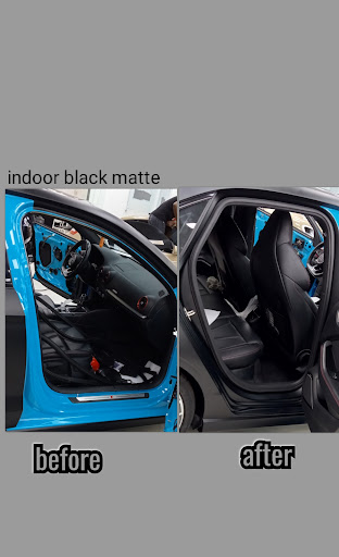 Foilers - Car Foiling & Wrapping Showroom — AUTOMOTIVE in Dubai — photo 2