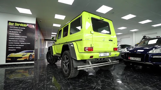 Elite Shine Ras Al Khor — AUTOMOTIVE in Dubai — photo 1
