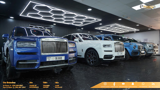 Elite Shine Ras Al Khor — AUTOMOTIVE in Dubai — photo 2