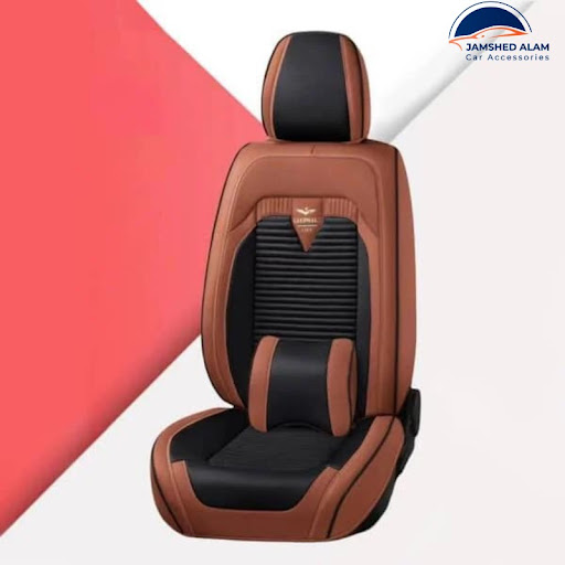 Jamshed Alam Car Accessories-Auto Repair & Detailing Services - Car Interior and Upholstery-Seat Cover-Window Tinting. — AUTOMOTIVE in Dubai — photo 3
