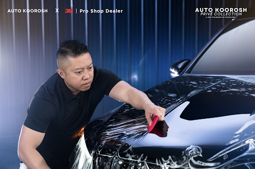 3M Pro Shop | Auto Koorosh - PPF & Window Tint | حماية الطلاء وتظليل النوافذ — AUTOMOTIVE in Dubai — photo 3
