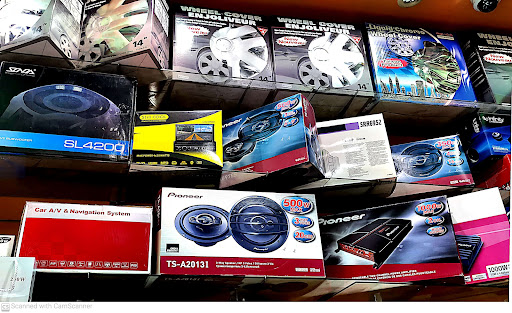 AL SAQER CAR ACCESSORIES — AUTOMOTIVE in Dubai — photo 2