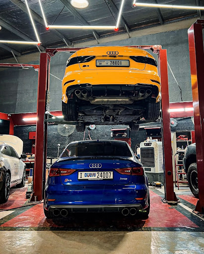 ProLab Motorsport. Dubai's Best car Garage. Car Repairing Center. — AUTOMOTIVE in Dubai — photo 3