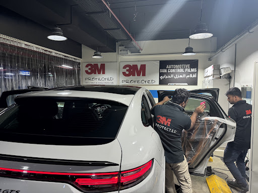 3M — AUTOMOTIVE in Dubai — photo 2