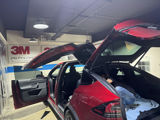 3M — AUTOMOTIVE in Dubai — photo 3