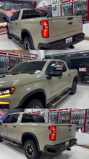 Alfan 3M CAR CARE Dubai — AUTOMOTIVE in Dubai — photo 1