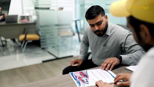 Royal Tech Auto Services — AUTOMOTIVE in Dubai — photo 1