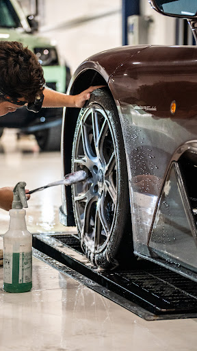 Approved Detailing | The Middle East's Largest XPEL PPF Destination — AUTOMOTIVE in Dubai — photo 2