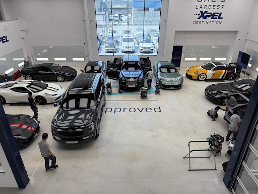 Approved Detailing | The Middle East's Largest XPEL PPF Destination — AUTOMOTIVE in Dubai — photo 3
