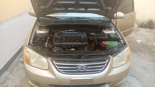 Waleed jumma Automotive car repair and mechanic — AUTOMOTIVE in Dubai — photo 2