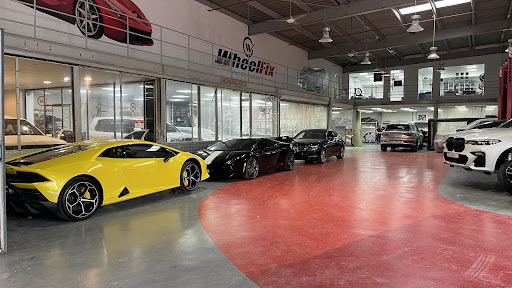 WheelFix LLC — AUTOMOTIVE in Dubai — photo 1
