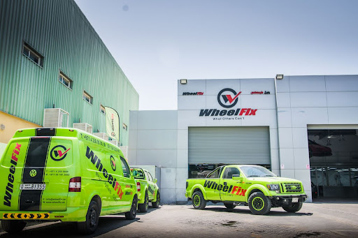 WheelFix LLC — AUTOMOTIVE in Dubai — photo 2