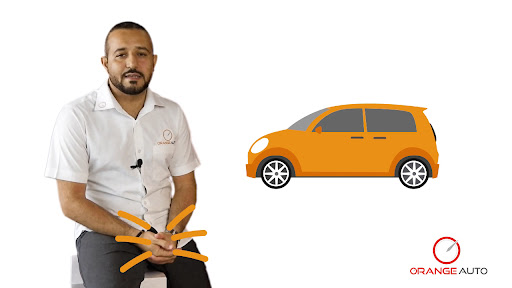 Orange Auto - BMW Mercedes Audi Porsche Range Rover Volkswagen Repair Dubai — AUTOMOTIVE in Dubai — photo 1