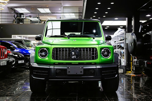 Desert Diamond — AUTOMOTIVE in Dubai — photo 3