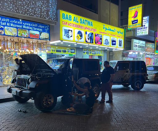 Bab AlSatwa Car Accessories — AUTOMOTIVE in Dubai — photo 1