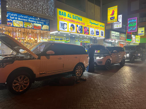 Bab AlSatwa Car Accessories — AUTOMOTIVE in Dubai — photo 2