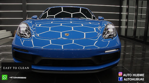 Bosch Car Service - Auto Hub Performance Garage — AUTOMOTIVE in Dubai — photo 1