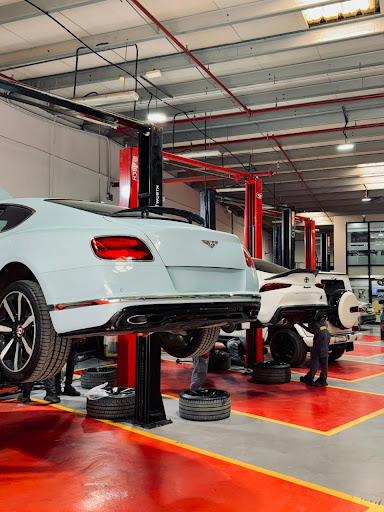 Bosch Car Service - Auto Hub Performance Garage — AUTOMOTIVE in Dubai — photo 2