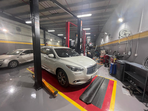 Bosch Car Service - Auto Hub Performance Garage — AUTOMOTIVE in Dubai — photo 3