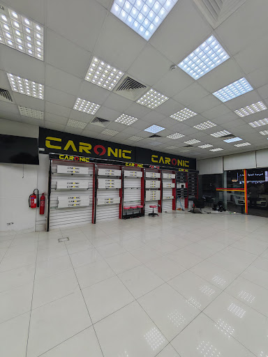 CARONIC Window Tint Installer — AUTOMOTIVE in Dubai