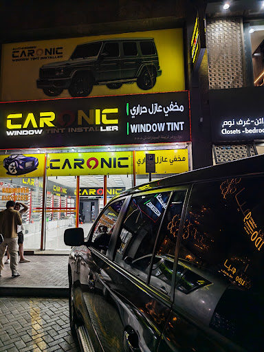 CARONIC Window Tint Installer — AUTOMOTIVE in Dubai — photo 2