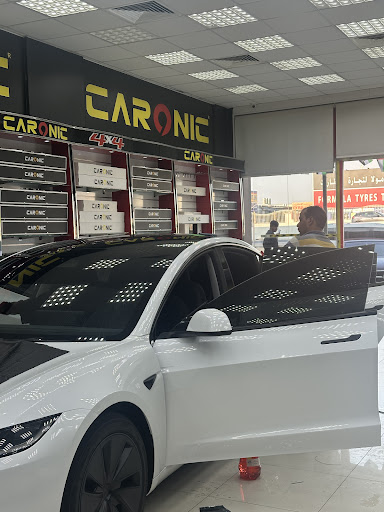 CARONIC Window Tint Installer — AUTOMOTIVE in Dubai — photo 3