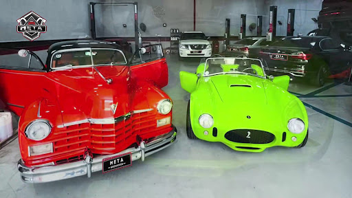 Meta Mechanics Auto Repair Center LLC — AUTOMOTIVE in Dubai — photo 1