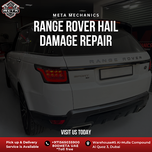 Meta Mechanics Auto Repair Center LLC — AUTOMOTIVE in Dubai — photo 2