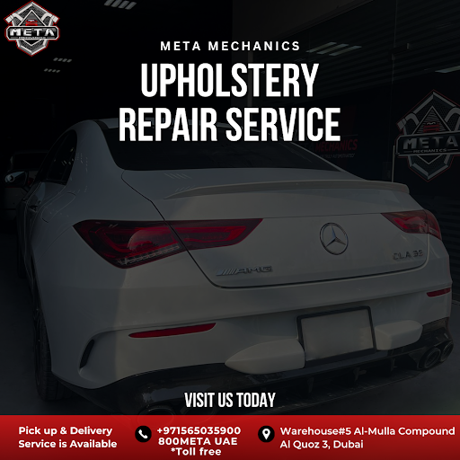 Meta Mechanics Auto Repair Center LLC — AUTOMOTIVE in Dubai — photo 3