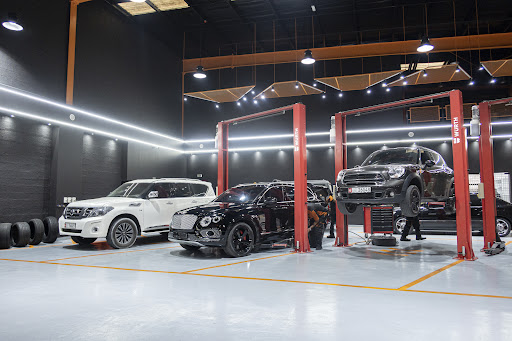 Royal Prince Auto Care - Auto Service and Car Repair Center in Dubai — AUTOMOTIVE in Dubai — photo 2
